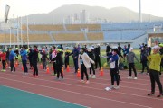 새양산마라톤 클럽 창립 15주년 마라톤대회 개최