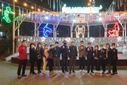평산동 주민자치위원회, 연말 밝힐 빛축제 개최 