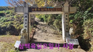 심상도박사 화요칼럼,김유신 장군 기도처 열박산 동굴